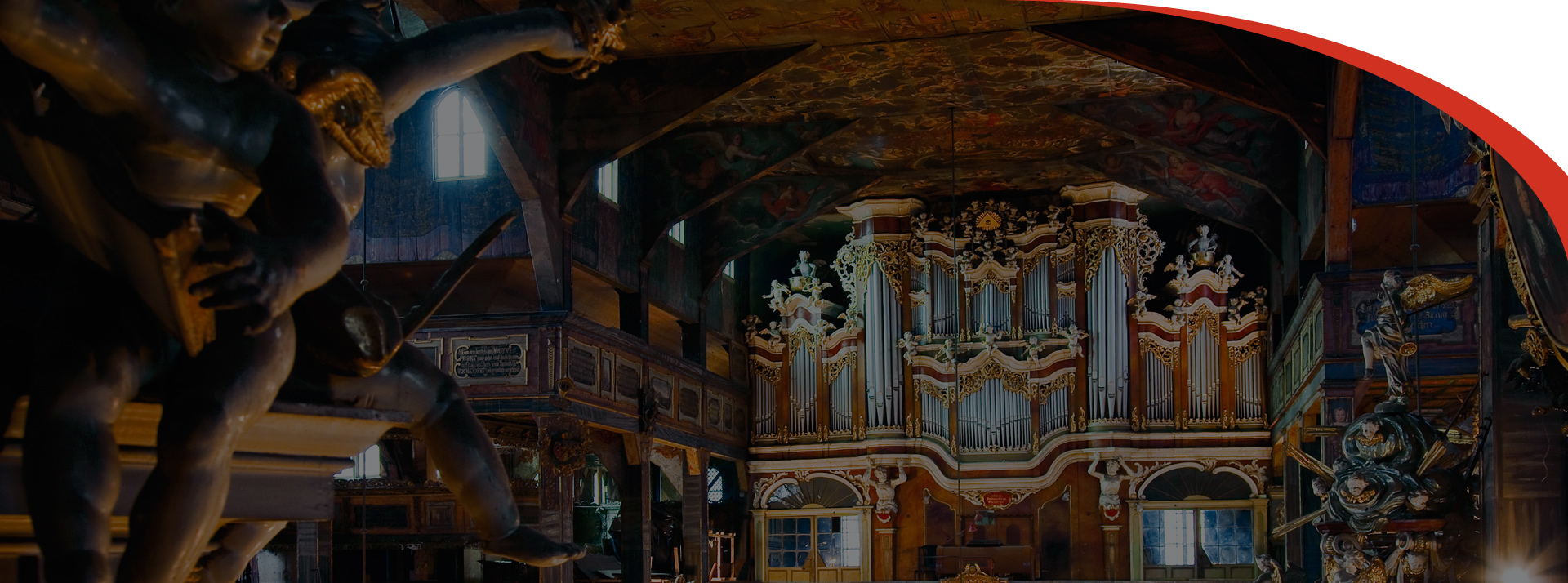 Welcome to the Church of Peace in Swidnica